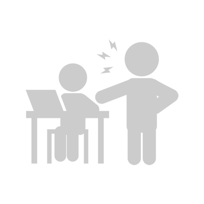 親が子どもの勉強にあれこれ口を出すイメージ